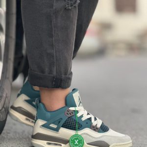 کفش جردن 4 | Air Jordan 4 وارداتی ویتنام کد محصول: SH027 کد 88698 - تصویر 5