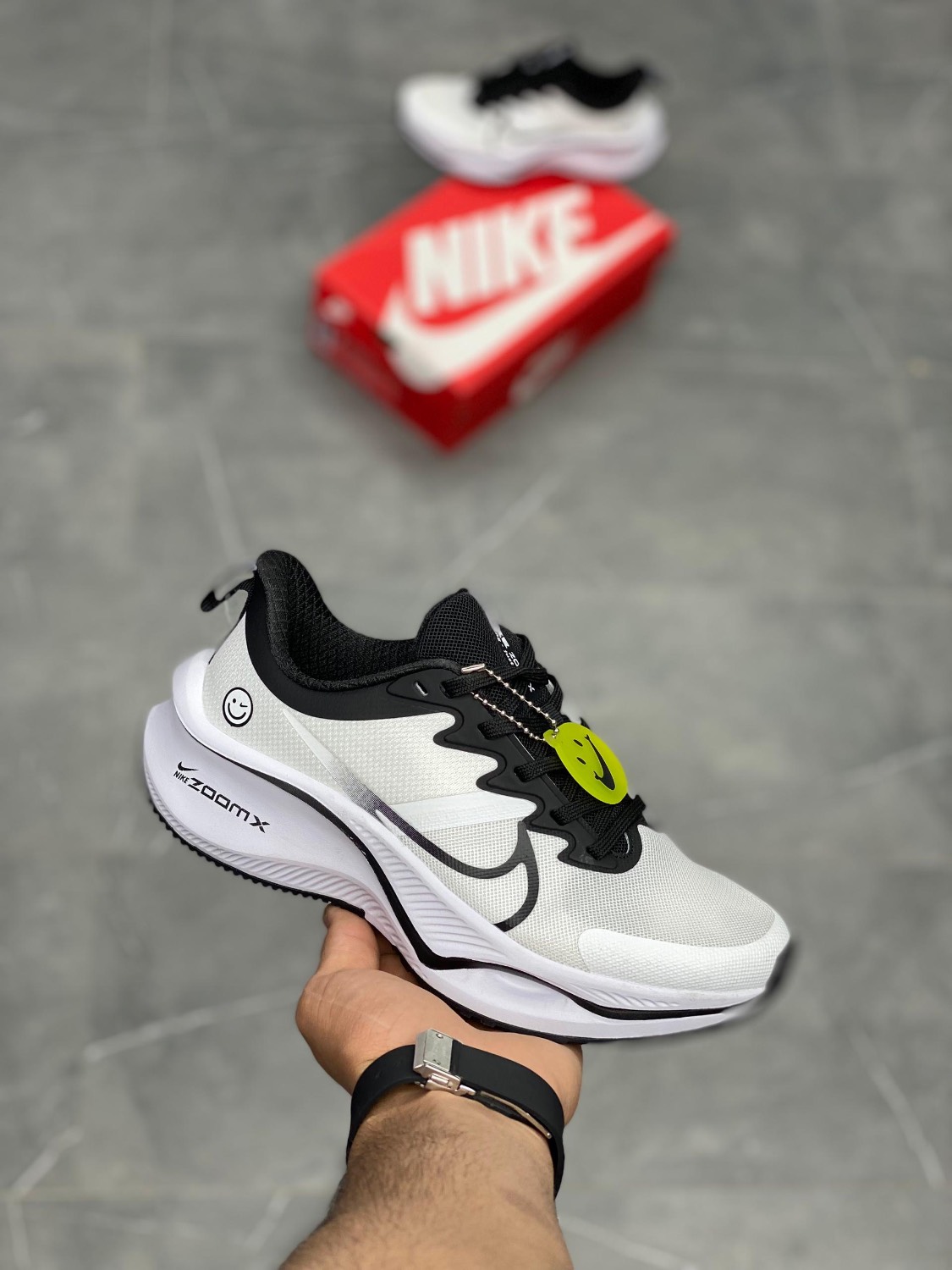 43d281e2-ff2b-4b8b-861e-b022d8fcbe59 کفش نایک زوم ایکس | Nike ZoomX کد محصول: SH026 کد 88691 - تصویر 4
