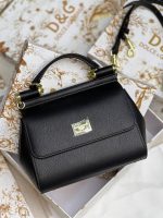 کیف چرم D&G دولچی گابانا  – کد BG0029 - تصویر 8