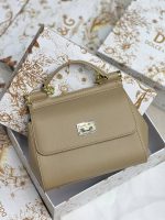 کیف چرم D&G دولچی گابانا  – کد BG0029 - تصویر 7