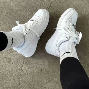 Nike Air Force – ایرفورس اورجینال استایل کد محصول: sh018 کد 88528 - تصویر 2