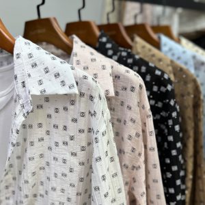 شومیز زنانه دو تیکه LOEWE - تصویر 2