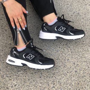 New Balance 530 – ست زنانه و مردانه، کیفیت مسترکد محصول: sh020 کد 88538 - تصویر 2