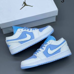 Jordan 1 Low – ست زنانه و مردانه، وارداتی از ویتنام کد محصول: sh021 کد 88545 - تصویر 2
