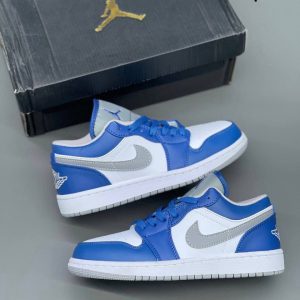 Jordan 1 Low – ست زنانه و مردانه، وارداتی از ویتنام کد محصول: sh021 کد 88545