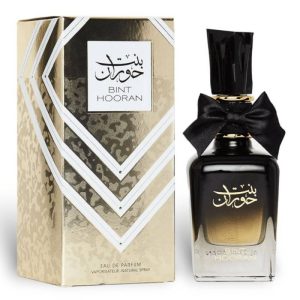 ادکلن زنانه عربی بنت حوران Bint Hooran کد محصول: AD036 کد کد محصول: AD036 - تصویر 2