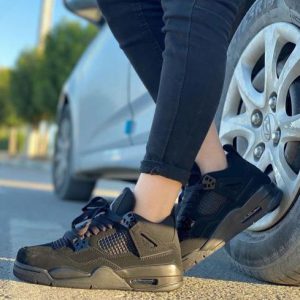 کفش جردن 4 | Air Jordan 4 وارداتی ویتنام کد محصول: SH027 کد 88698 - تصویر 2