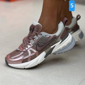 کفش نایکی V2K Run ویتنام | خرید Nike V2K زنانه و مردانه ترند🆔 کد محصول: SH030 کد 88938 - تصویر 2