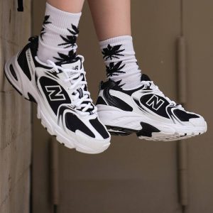 کفش نیوبالانس 530 ویتنامی | New Balance 530 اورجینال کیفیت درجه یک کد محصول: SH029 کد 88870 - تصویر 6