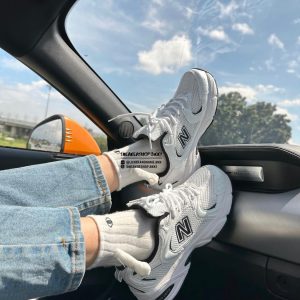 کفش نیوبالانس 530 ویتنامی | New Balance 530 اورجینال کیفیت درجه یک کد محصول: SH029 کد 88870 - تصویر 2