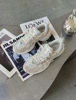 کتونی نایک V2K زنانه | Nike V2K ترند و مستر کوالیتی 🆔 کد محصول: SH035 کد 89311 - تصویر 6