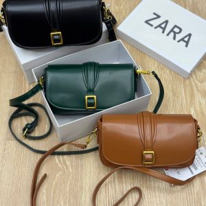 👜 فول پک برند ZARA | کیف ترند و فوق‌العاده شیک ✨🆔 کد محصول: BG044 کد 89490 - تصویر 4