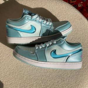 👟🤎 جردن وان | استایل خیابونی واقعی 😮‍💨🔥🆔 کد محصول: SH042 کد 89669 - تصویر 2