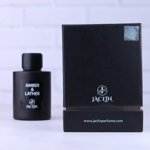 ادکلن ژاکلین امبر اند لدر مدل تام فورد امبر لدر کد AD054 - تصویر 2