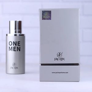 ادکلن وان من ژاکلین مردانه مدل کارولینا هررا 212 کد AD048 - تصویر 2
