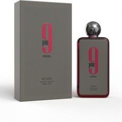 عطر ادکلن افنان 9 پی ام ربل | Afnan 9 PM Rebel کد AD0110