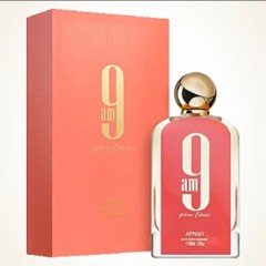 ادکلن زنانه 9 ای ام پور فم افنان کد AD0109