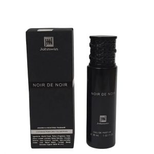 ادکلن نویر دِ نویر مردانه جانوین لالیک مشکی 30 میل | Johnwin Noir de Noir