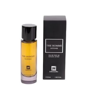 ادکلن دیور هوم اینتنس 30 میل جانوین | johnwin Dior Homme Intense