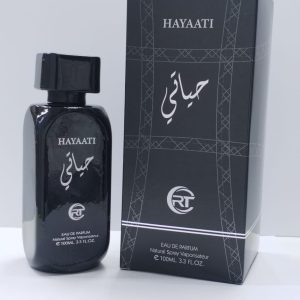 ادکلن حیاتی مشکی حجم ۱۰۰میل کد 90759