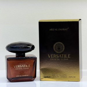 ادکلن ورساچ مشکی حجم ۱۰۰میل کد 90772