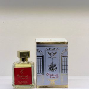 ادکلن باکارات رژ سفید حجم ۱۰۰میل کد 90941