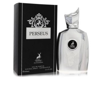 عطر ادکلن الحمبرا پرسیوس (مشابه مارلی پگاسوس) ۱۰۰میل کد 92117