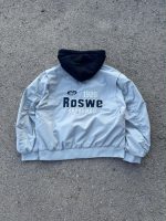 کاپشن پاییزه زنانه کلاه‌دار ROSWE کد 4841 - تصویر 6