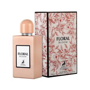 عطر ادکلن الحمبرا گوچی بلوم ۱۰۰میل| Alhambra Floral Bloom کد 92094