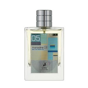 عطر ادکلن الحمبرا اسنتریک ۱۰۰میل مولکول 05 | Alhambra Monocline 05 Eau De Essence کد 92034 - تصویر 2