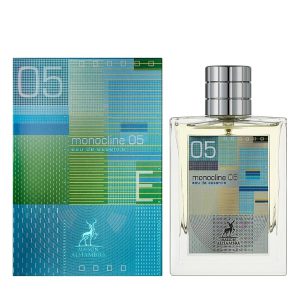 عطر ادکلن الحمبرا اسنتریک ۱۰۰میل مولکول 05 | Alhambra Monocline 05 Eau De Essence کد 92034